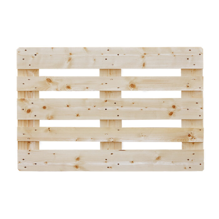 EPAL Europalette, 800 x 1200 x 144 mm – Bild 3