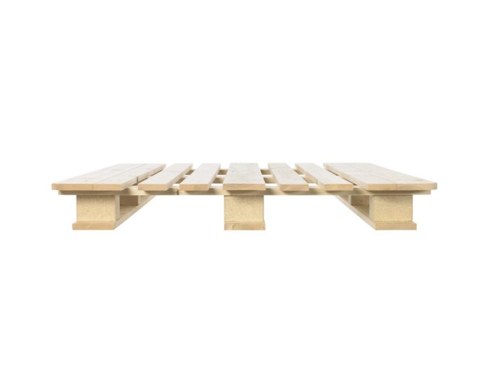 Chemiepalette 4, 1100 x 1300 mm – Bild 3