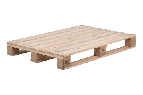 Chemiepalette 5, 760 x 1140 mm, gebraucht