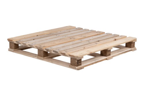 Chemiepalette 9, 1140 x 1140 mm, gebraucht