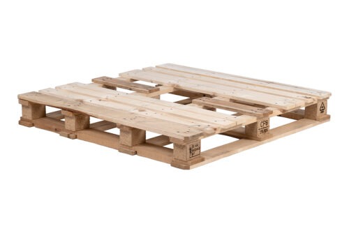 Chemiepalette 8, 1140 x 1140 mm, gebraucht