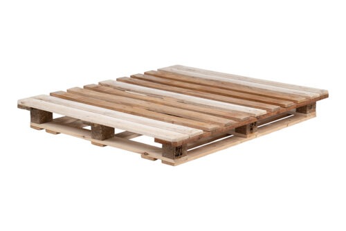 Chemiepalette 7, 1100 x 1300 mm, gebraucht