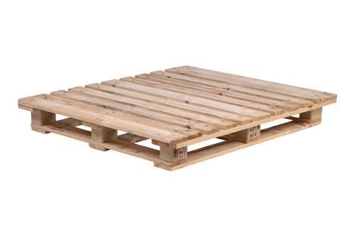 Chemiepalette 6, 1000 x 1200 mm, gebraucht