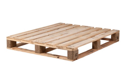 Einwegpalette 1000x1200 mm, gerbaucht, mkb, P1