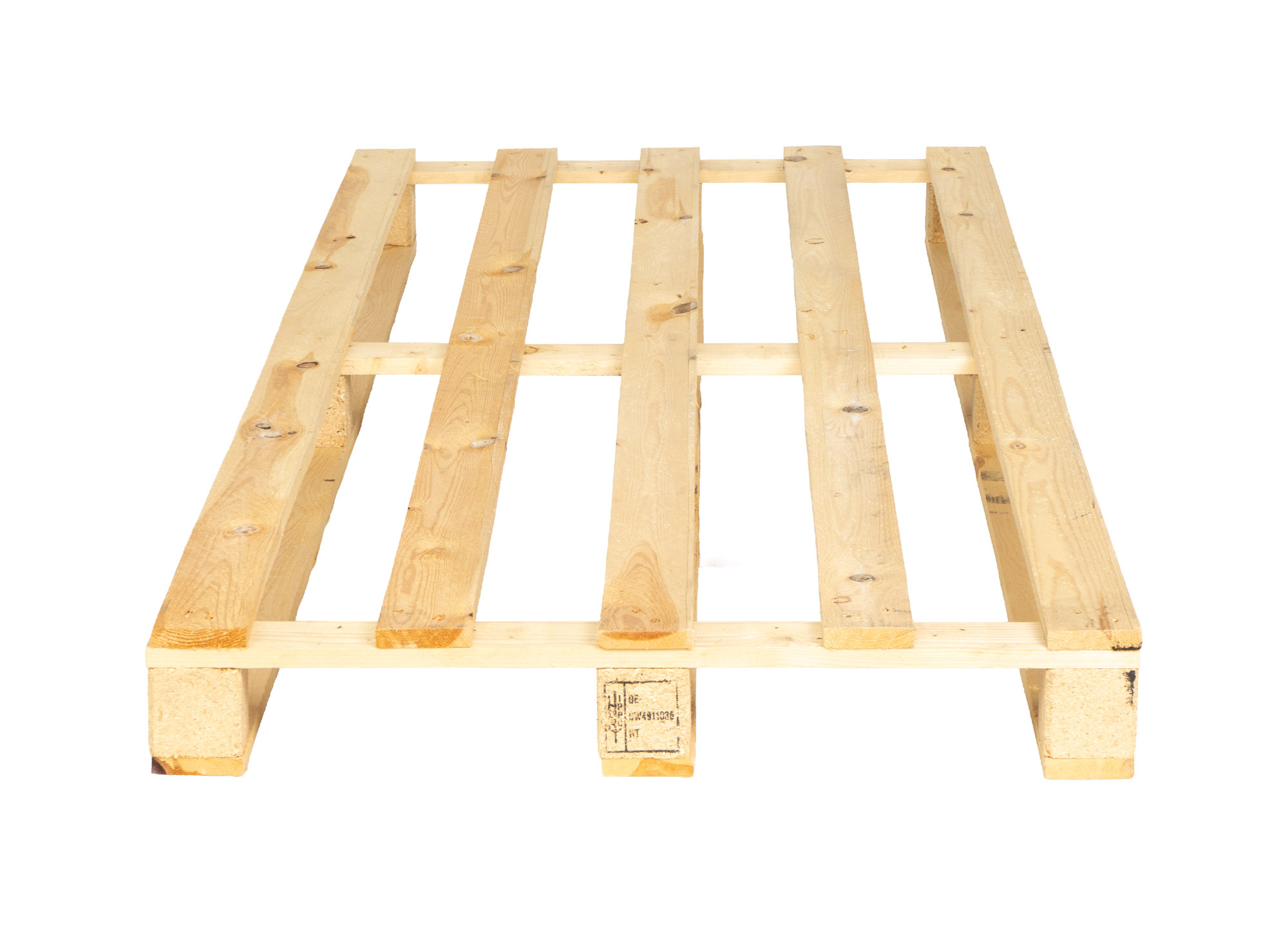 Einwegpalette, 800 x 2000 mm, 5 DB – Bild 2