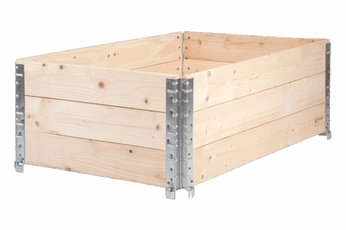 Neuer Faltrahmen 800x1200x400 mm