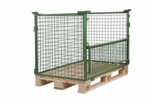 Gitteraufsatzrahmen 800x1200 mm