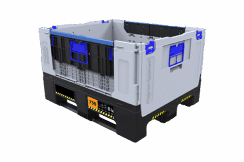 Magnum Kunststoffbox 605l