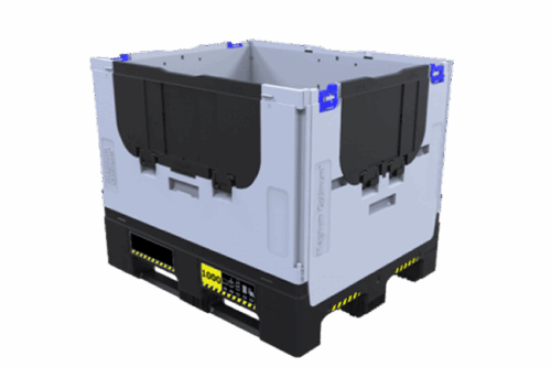 Magnum Kunststoffbox 873l