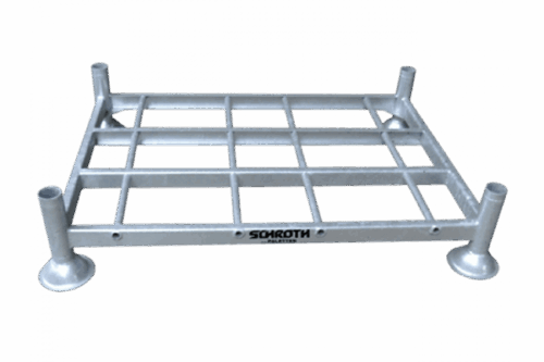 Mobiles Lagersystem Typ1