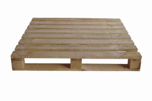 Einwegpalette Gebraucht 1100x1300 mm 22kg