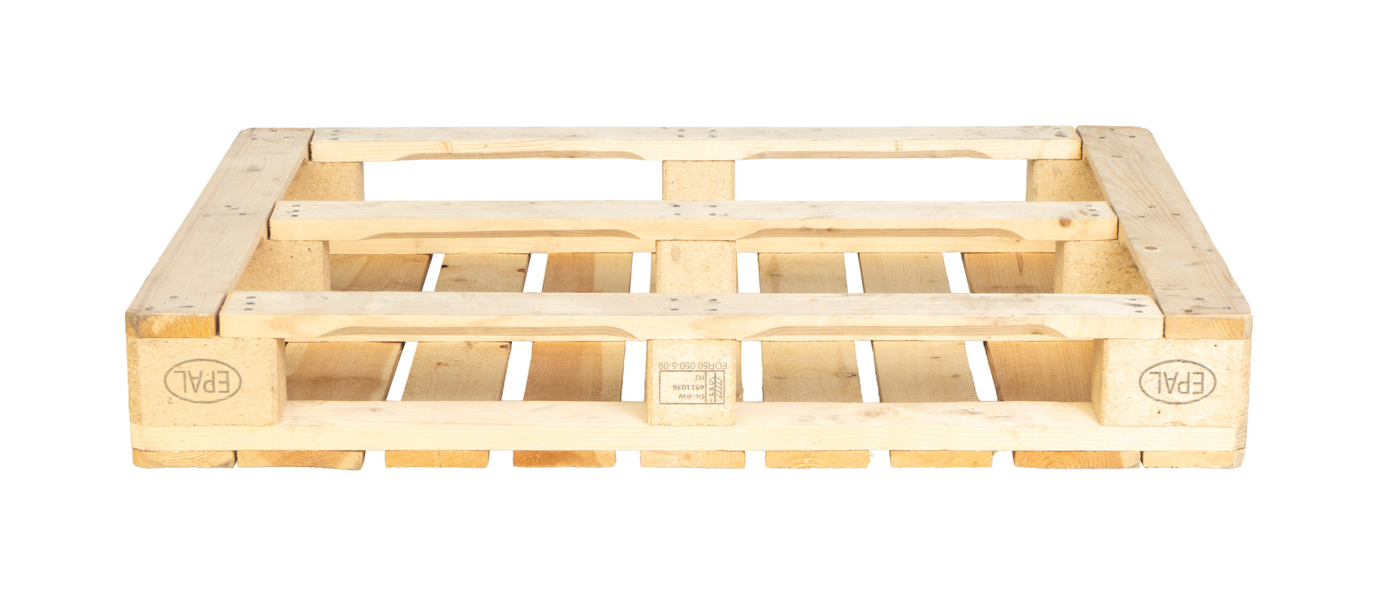 EPAL Europalette 2, 1000 x 1200 x 162 mm – Bild 4