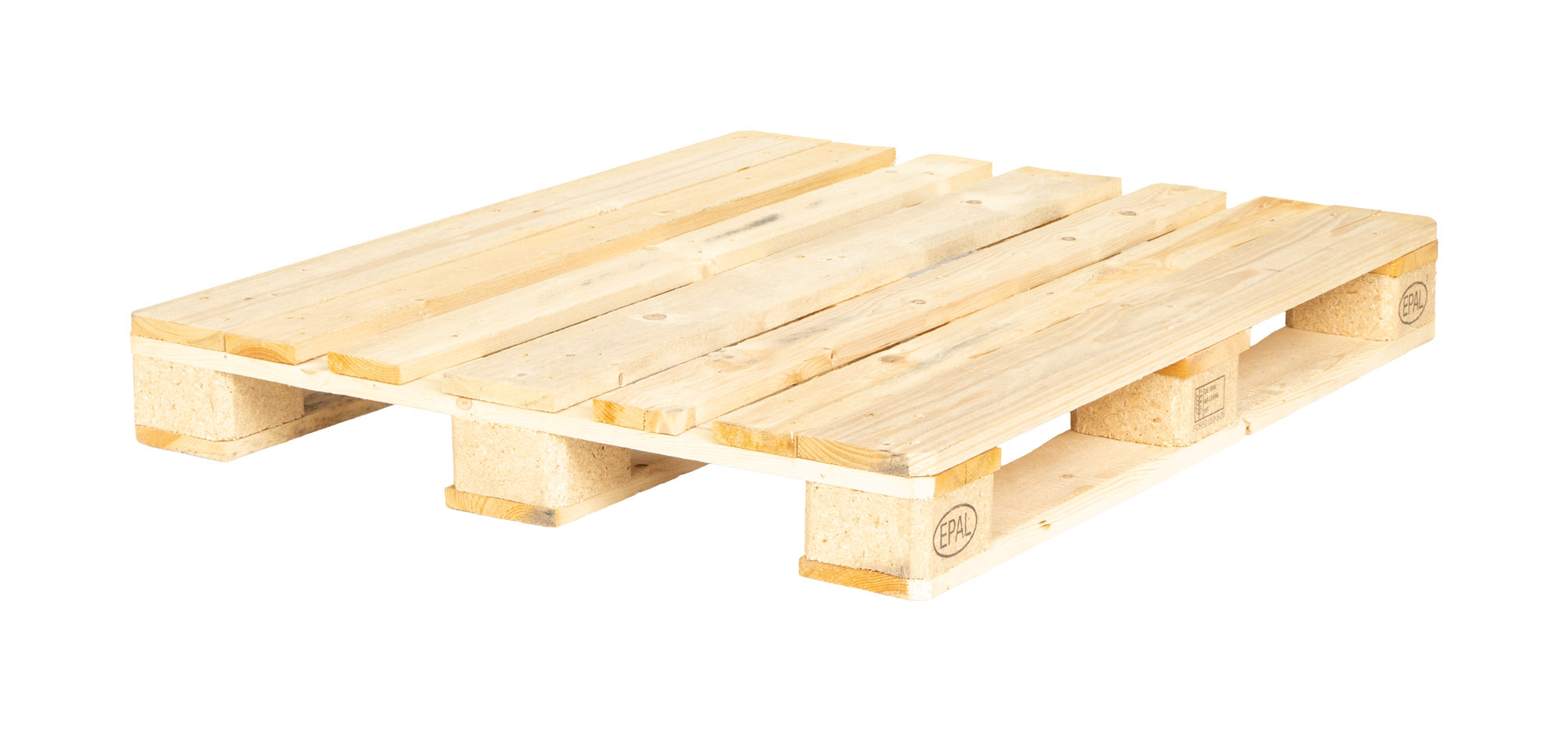 EPAL Europalette 3, 1000 x 1200 x 144 mm