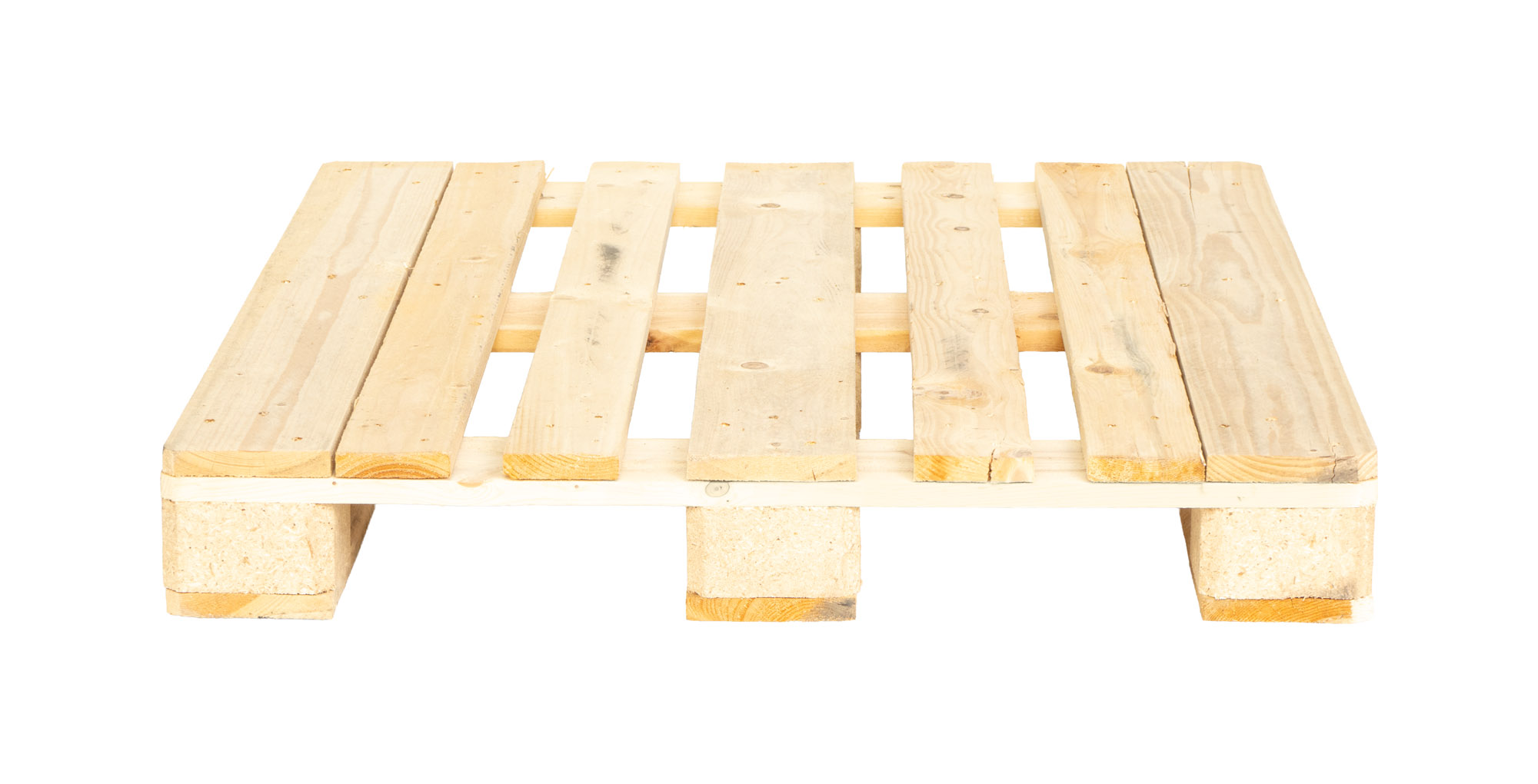 EPAL Europalette 3, 1000 x 1200 x 144 mm – Bild 2