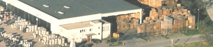 1992 - Schroth Paletten zieht nach Neustädtlein