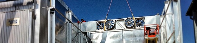 2011 - Erweiterung Schroth Paletten