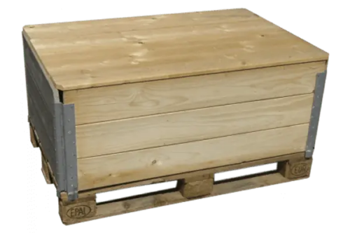 Exportkiste 800x1200x400 mm