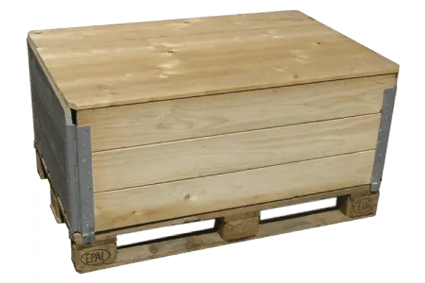 Exportkiste 800x1200x400 mm