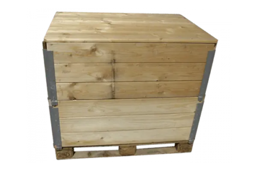 Exportkiste 800x1200x800 mm
