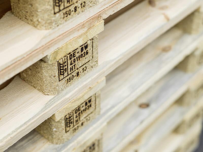 Schroth Paletten Qualität IPPC