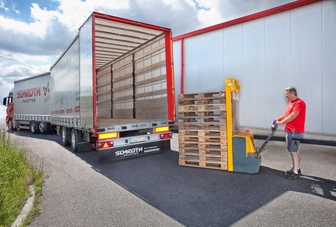 Paletten ankaufen und verkaufen