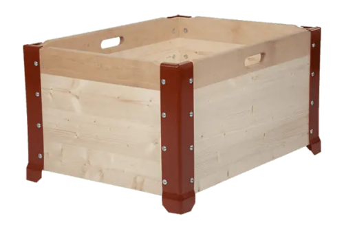 Aufsatzrahmen Typ 0, 600x400x400 mm