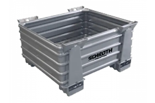 Stahlbox - Universalbehälter