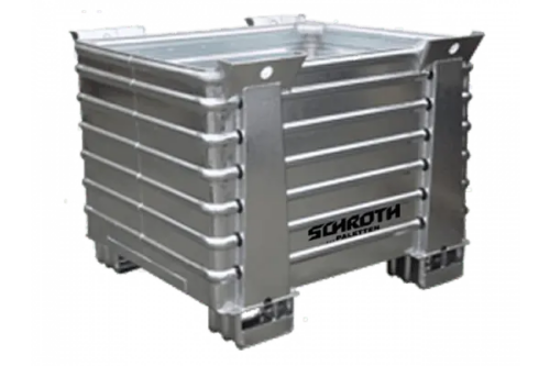 Stahlbox - Universalbehälter