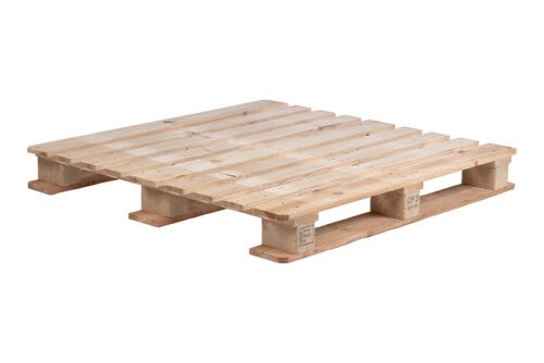 Chemiepalette 3, 1140 x 1140 mm, neu