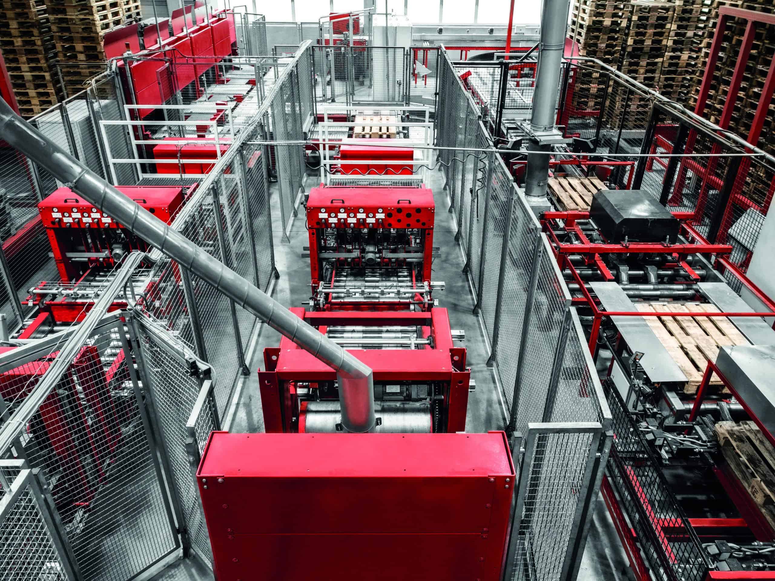 Paletten von Schroth Paletten