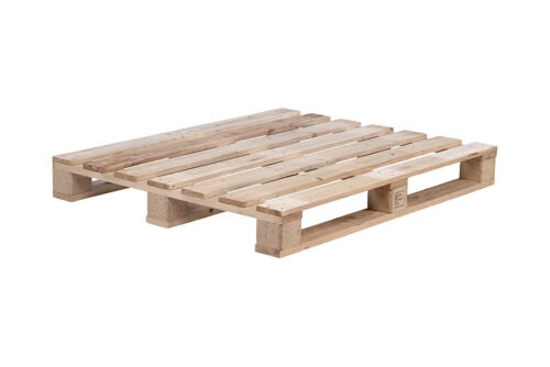 Einwegpalette, 1000x1200 mm, neu, Nr. 1095 E