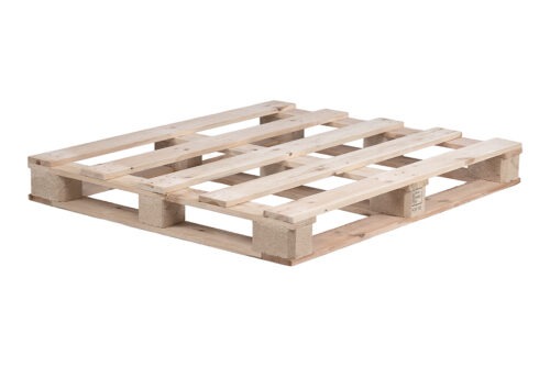 Einwegpalette, 980x1140 mm, neu, Nr.329 R