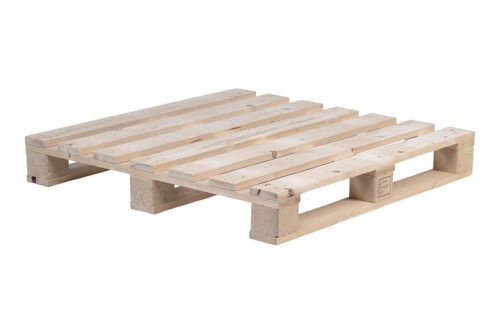 Einwegpalette, 1000x1000 mm, neu, Nr. 900 R