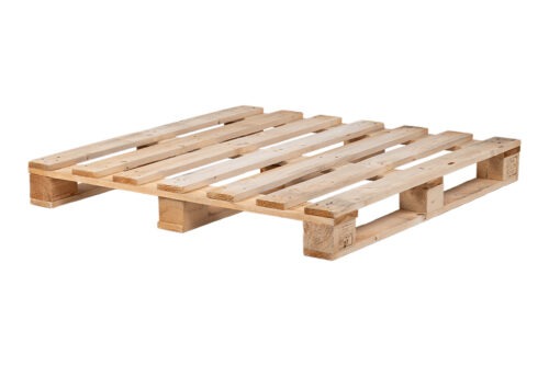 Einwegpalette 1100x1100 mm, gebraucht, okb, 20 mm